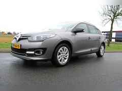 Renault Mégane Estate - 1.2 TCe Limited Climate Control, Navigatie
