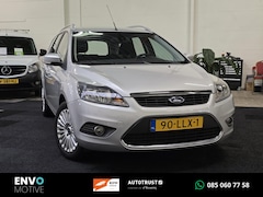 Ford Focus Wagon - 1.8 Limited Clima/Navi/PDC/Trekhaak/LMV