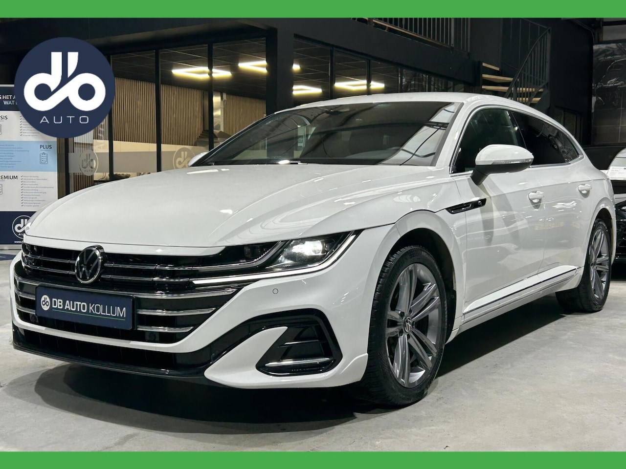 Volkswagen Arteon Shooting Brake - 1.4 TSI eHybrid R-Line Business 1.4 TSI eHybrid R-Line Business+ - AutoWereld.nl