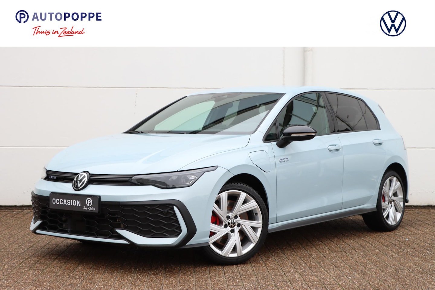 Volkswagen Golf - 1.5 eHybrid GTE 272pk DSG6 | Winterpakket | HUD - AutoWereld.nl