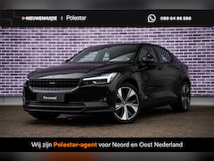 Polestar 2 - 2 Long Range Single Motor 78 kWh | Pilot Lite | Adaptieve Cruise control | 360 camera | St