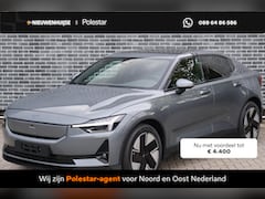 Polestar 2 - 2 Long Range Single Motor Prime 82 kWh | Pilot assist | 360 camera met parkeerhulp | BLIS