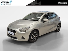 Mazda 2 - 2 1.5 Skyactiv-G TS | AUTOMAAT | LM Velgen | Airco | Bluetooth | Cruise Control |