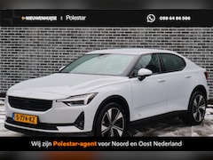 Polestar 2 - 2 Long Range Single Motor 78 kWh | Pilot Lite | Adaptieve Cruise control | 360 camera | St