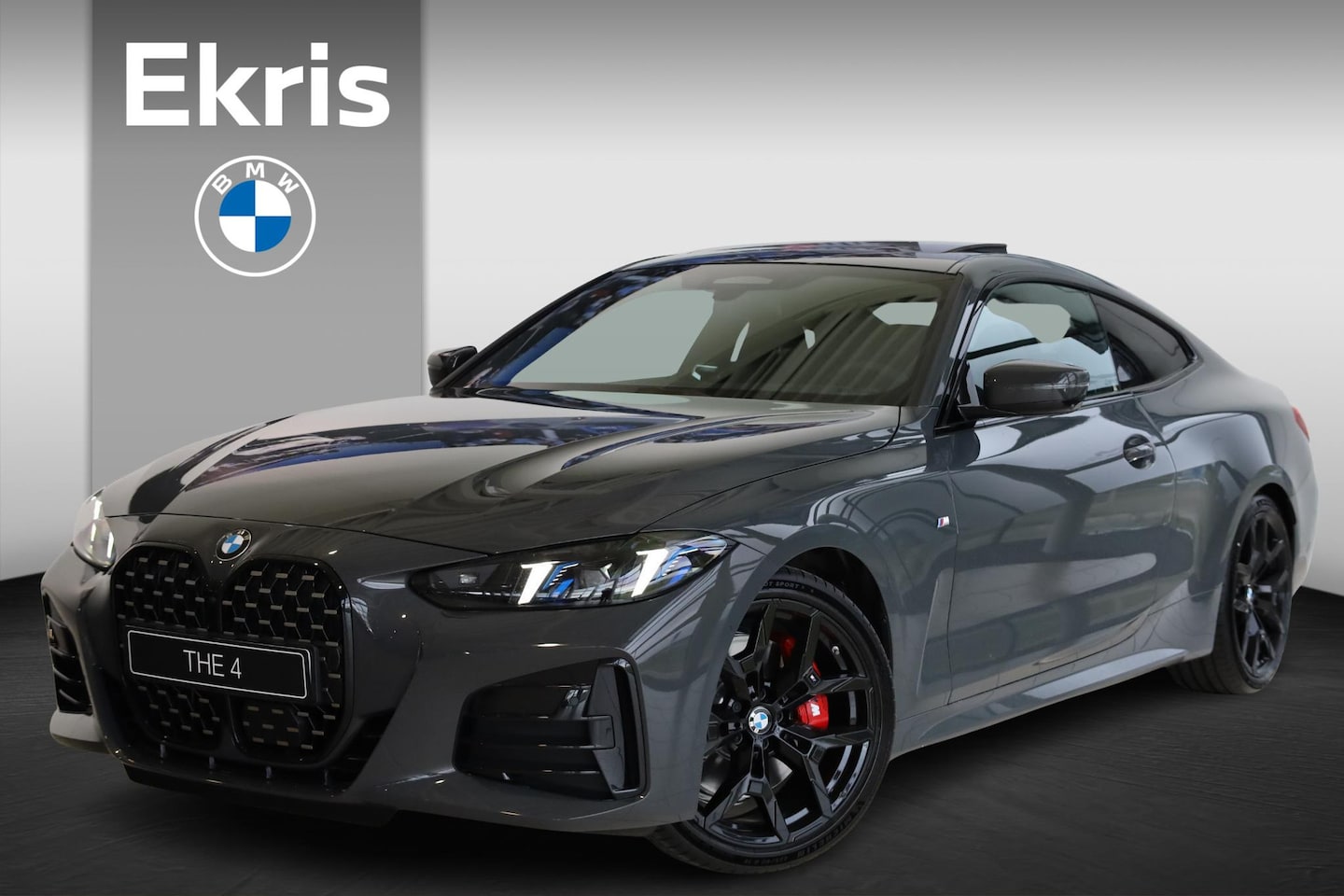 BMW 4-serie Coupé - 420i | M Sportpakket Pro | Innovation Pack | Comfort Pack - AutoWereld.nl