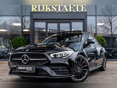 Mercedes-Benz CLA-Klasse - 250 e AMG|PANO|BURMESTER|SFEERV|360° CAM