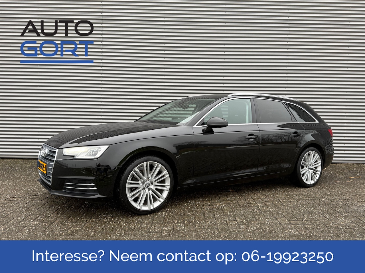 Audi A4 Avant - 1.4 TFSI Design Pro Line | Trekhaak | Xenon | Automaat | Zeer mooi! - AutoWereld.nl