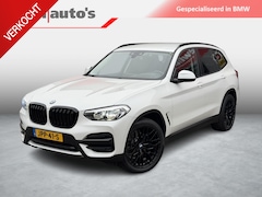 BMW X3 - xDrive20i Executive HUD-Elek.Trekhaak-Memory