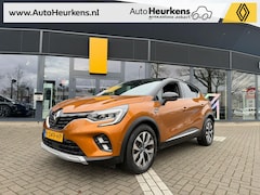 Renault Captur - E-Tech Plug-in Hybrid 160 Intens | Automaat | NL-Auto | 1e eigenaar | Trekhaak |