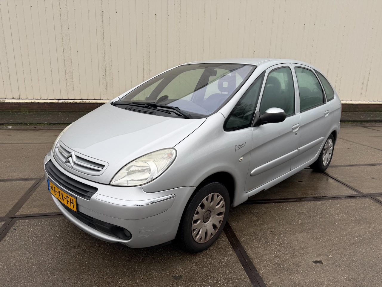 Citroën Xsara Picasso - 1.6i-16V Image nieuwe apk trekhaak - AutoWereld.nl