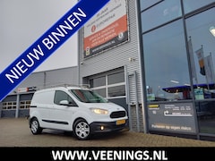 Ford Transit Courier - 1.0 EcoBoost 100PK Trend - AIRCO - CRUISE - NAVI - EURO6 BENZINE - PDC