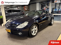 Mercedes-Benz SLK-klasse - 200 K. Prestige