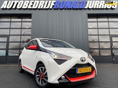 Toyota Aygo - 1.0 VVT-i x-otic NL.Auto/Full Opties/Camera/Open Dak/Groot Mediascherm/16inch/1Ste Eigenaa