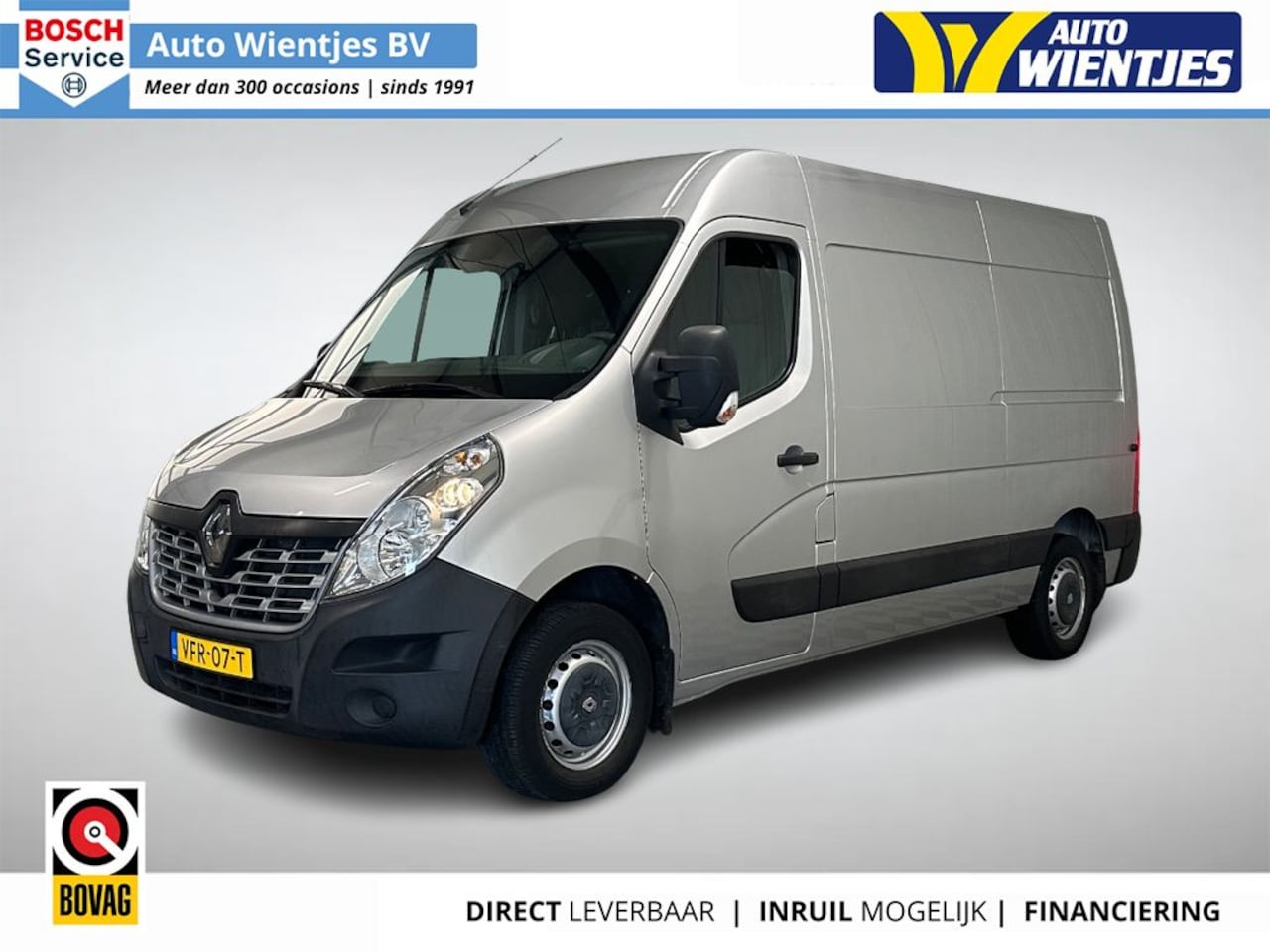 Renault Master - 2.3 dCi 107kw | L2H2 Energy 3-Pers | Airco - AutoWereld.nl
