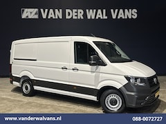 Volkswagen Crafter - 2.0 TDI L3H2 L2H1 Euro6 Airco | Apple Carplay | 270gr Achterdeuren Andoid Auto, Parkeersen