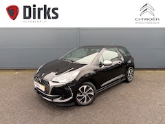 DS 3 - 3 82pk So Chic (Airco - Lichtmetalen velgen - Bluetooth - LED)