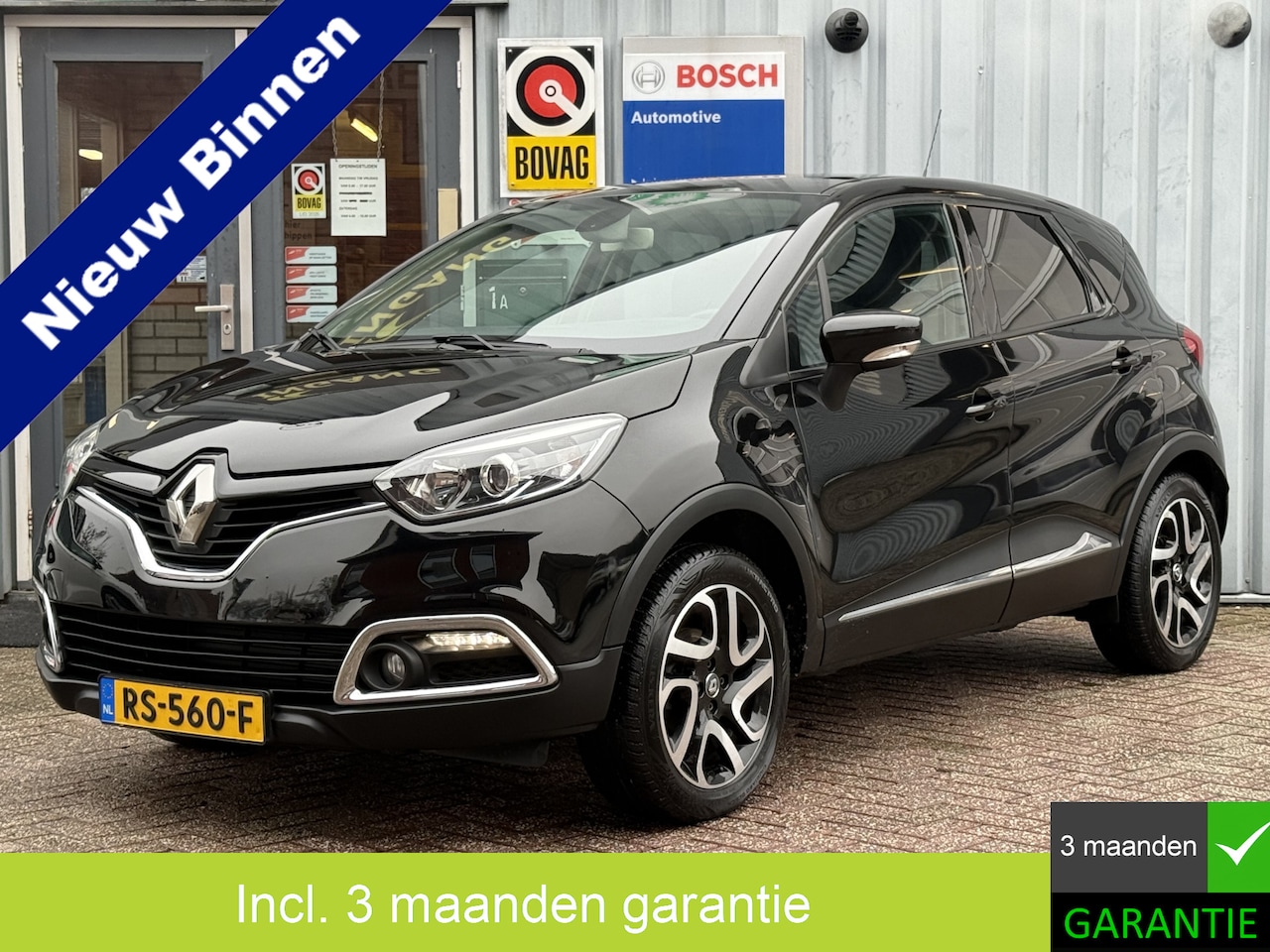 Renault Captur - 0.9 TCe Dynamique | NAVI | CAMERA | PDC | CRUISE | - AutoWereld.nl