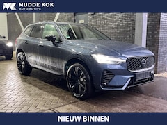 Volvo XC60 - T8 Plug-in hybrid Plus Black Edition | Head-Up | 360° Camera | Panoramadak | ACC | harman/