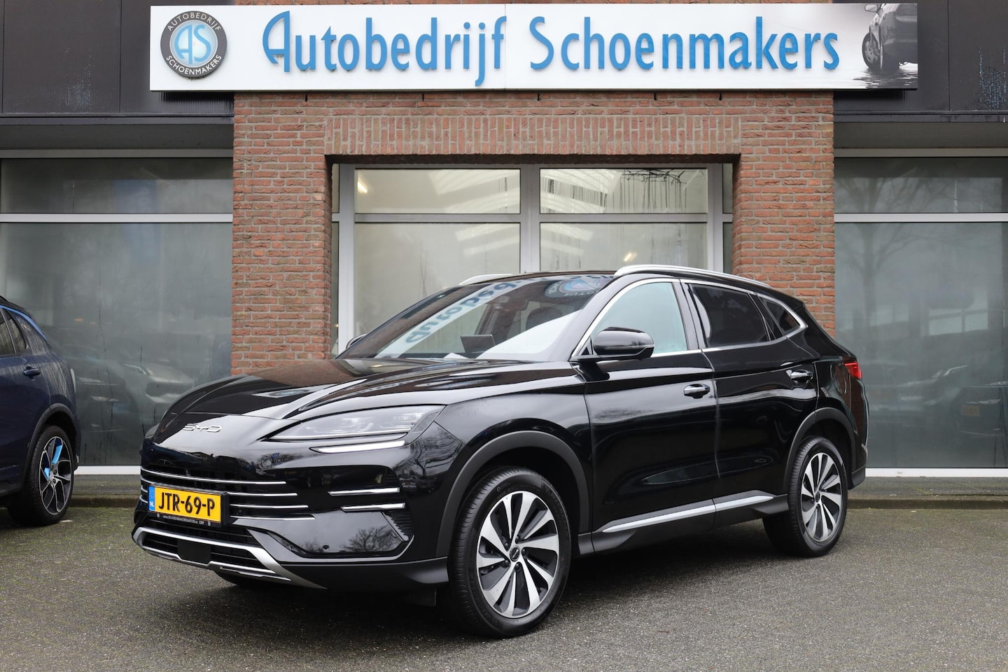 BYD Seal U - 1.5 DM-i FWD Boost BRUIN-LEER CARPLAY PANO 360-CAMERA STOELVENTILATIE STUUR/STOELVERW. HUD - AutoWereld.nl