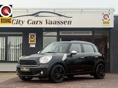 MINI Countryman - 1.6 One Pepper 98 pk org nl auto nap logisch climate ctr keyless entry lmv 18 inch mistlam