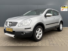 Nissan Qashqai - 2.0 Tekna Premium Airco Cruise Automaat Trekhaak APK