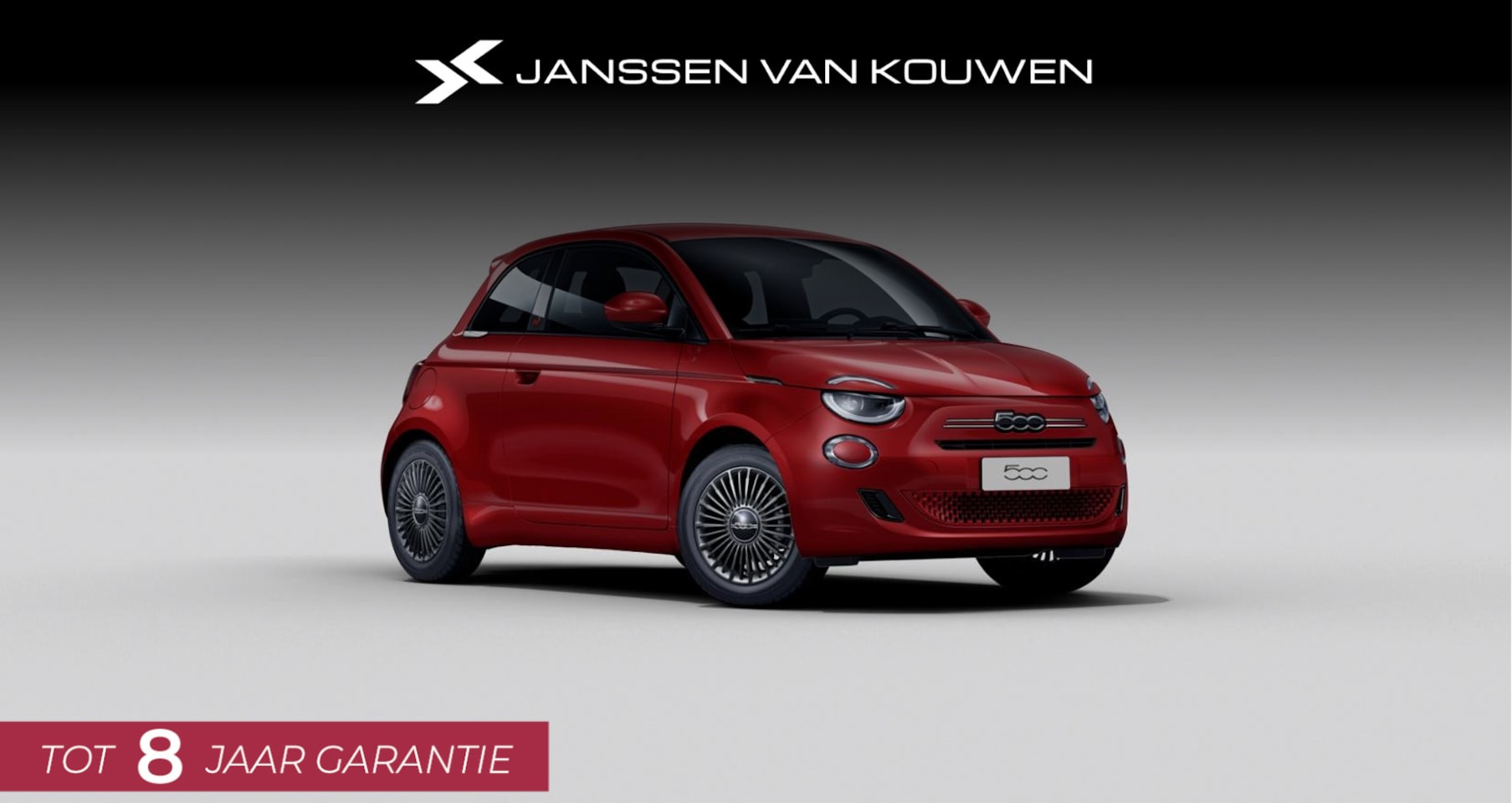 Fiat 500 - 1.0 Hybrid TORINO Nieuw Model / Nu te bestellen - AutoWereld.nl
