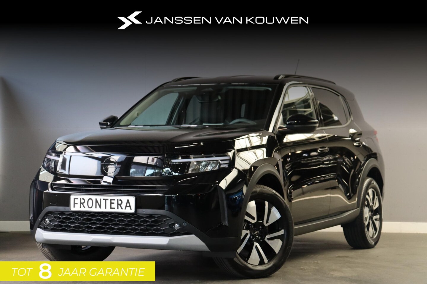 Opel Frontera - 1.2 Turbo Hybrid GS / Nieuw te bestellen - AutoWereld.nl