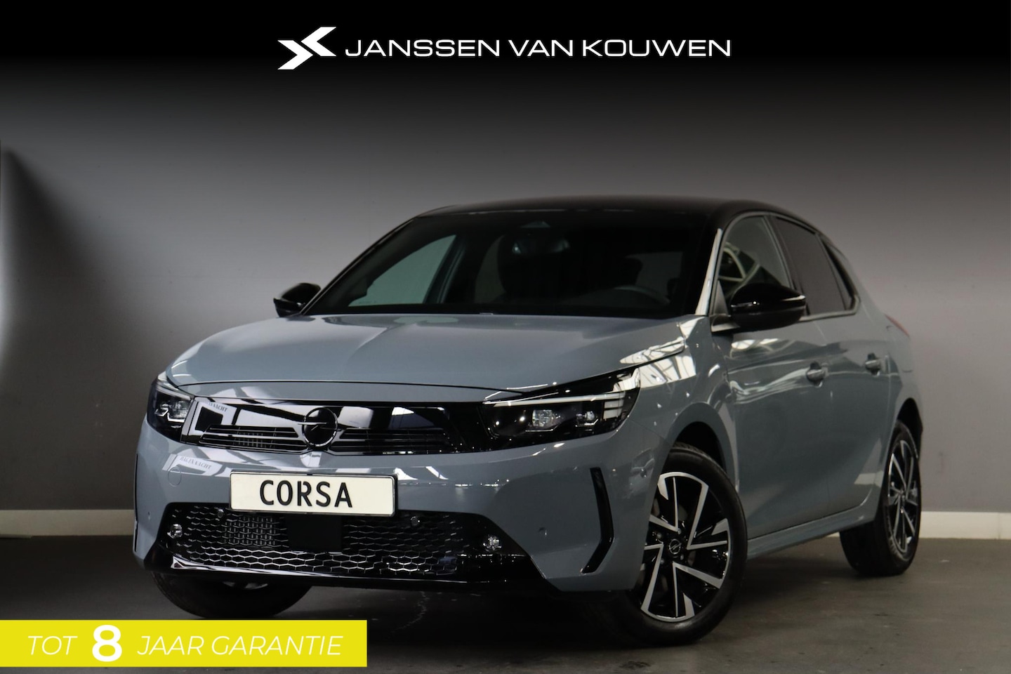 Opel Corsa - 1.2 Turbo Hybrid GS Voorraad voordeel / 2+6 jaar garantie - AutoWereld.nl