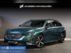 Peugeot 308 SW - 1.2 Hybrid 145 e-DCS6 GT VOORRAAD KORTING / SNEL LEVERBAAR