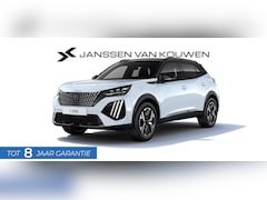 Peugeot e-2008 - EV GT Avantage 54 kWh VOORRAAD KORTING