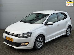 Volkswagen Polo - 1.2 TDI BlueMotion l Airco l Navi l Bluethooth l