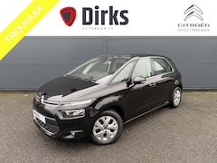 Citroën C4 Picasso - 130pk Business (Trekhaak - Keyless Entry - Automatische Airco - Navigatie - Parkeersensore
