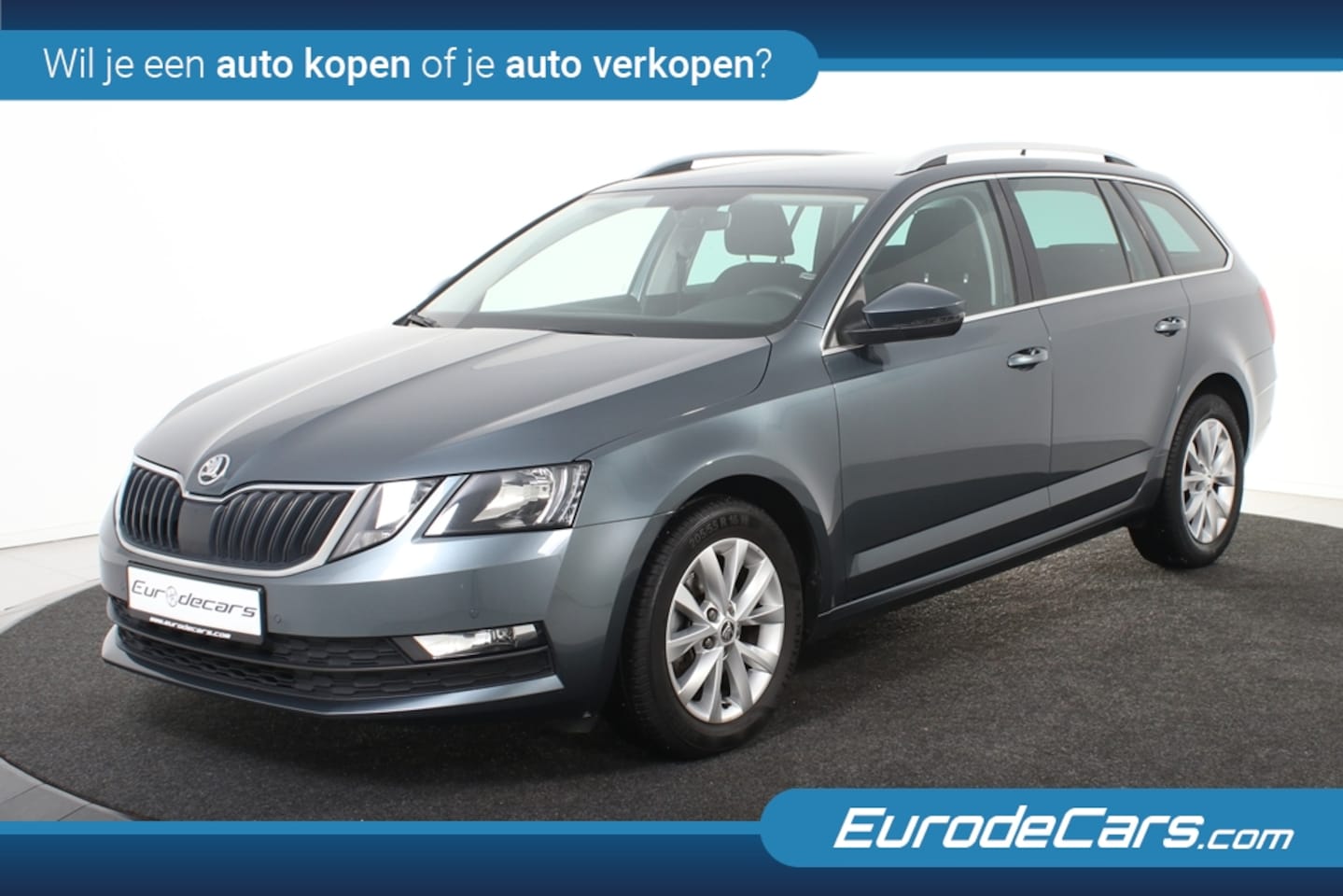 Skoda Octavia Combi - 1.0 TSI Combi *1ste Eigenaar*Navigatie*PDC*Stoelverwarming* - AutoWereld.nl