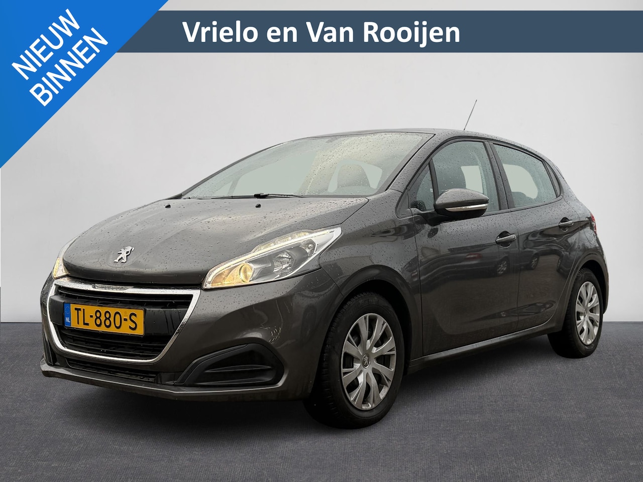 Peugeot 208 - 1.2 PureTech Active 1.2 PureTech Active - AutoWereld.nl