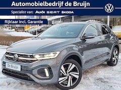 Volkswagen T-Roc - 1.5 TSI 150pk DSG R-Line (Trekhaak, Camera, IQ, Navi)