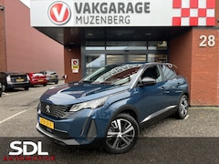 Peugeot 3008 - 1.6 HYbrid 225 Allure // FULL LED // NAVI + CARPLAY // KEYLESS // DODEHOEKDETECTIE // CAME