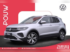 Volkswagen T-Cross - 1.0 TSI 115pk DSG Life Edition | Camera | App Connect | Adaptive Cruise