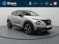 Nissan Juke - 143pk Hybrid N-Design 360° Camera | Adapt. Cruise | Navi | Parkeersens. v+a
