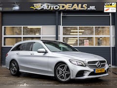 Mercedes-Benz C-klasse Estate - 160 Business Solution AMG Plus Upgrade Edition PANO