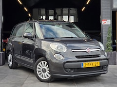 Fiat 500 L Living - 0.9 TwinAir Easy|Airco|Navi|Trekhaak|NAP