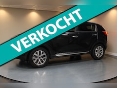 Kia Sportage - 1.6 GDI World Cup Edition *1ste Eigenaar* Stoelverw.|Leer|Trekhaak|Camera|Navi|Cruise