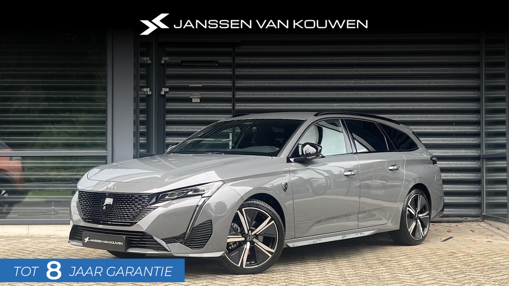 Peugeot 308 SW - 1.2 Hybrid 145 e-DCS6 GT * “Topdeal van het jaar: Peugeot 308 SW 1.2 Hybrid GT met financi - AutoWereld.nl