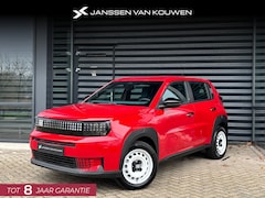 Fiat Grande Panda - RED 11kW 44 kWh 100% Elektrisch / 6+2 JR Garantie /Inruil Mogelijk