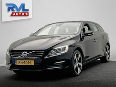 Volvo V60 - 2.0 T3 Polar+ Dynamic | Origineel NL | Trekhaak | Leder | Stoelverwarming