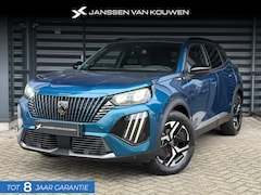 Peugeot e-2008 - EV Active 54 kWh Snel Leverbaar / Zeer Compleet / 6+2jr Garantie
