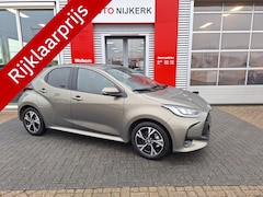 Toyota Yaris - 1.5 Hybrid 115 Dynamic met Comfort Pack Limited