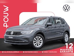 Volkswagen Tiguan - 1.5 TSI 150pk Life Business | Trekhaak | Camera | Navigatie