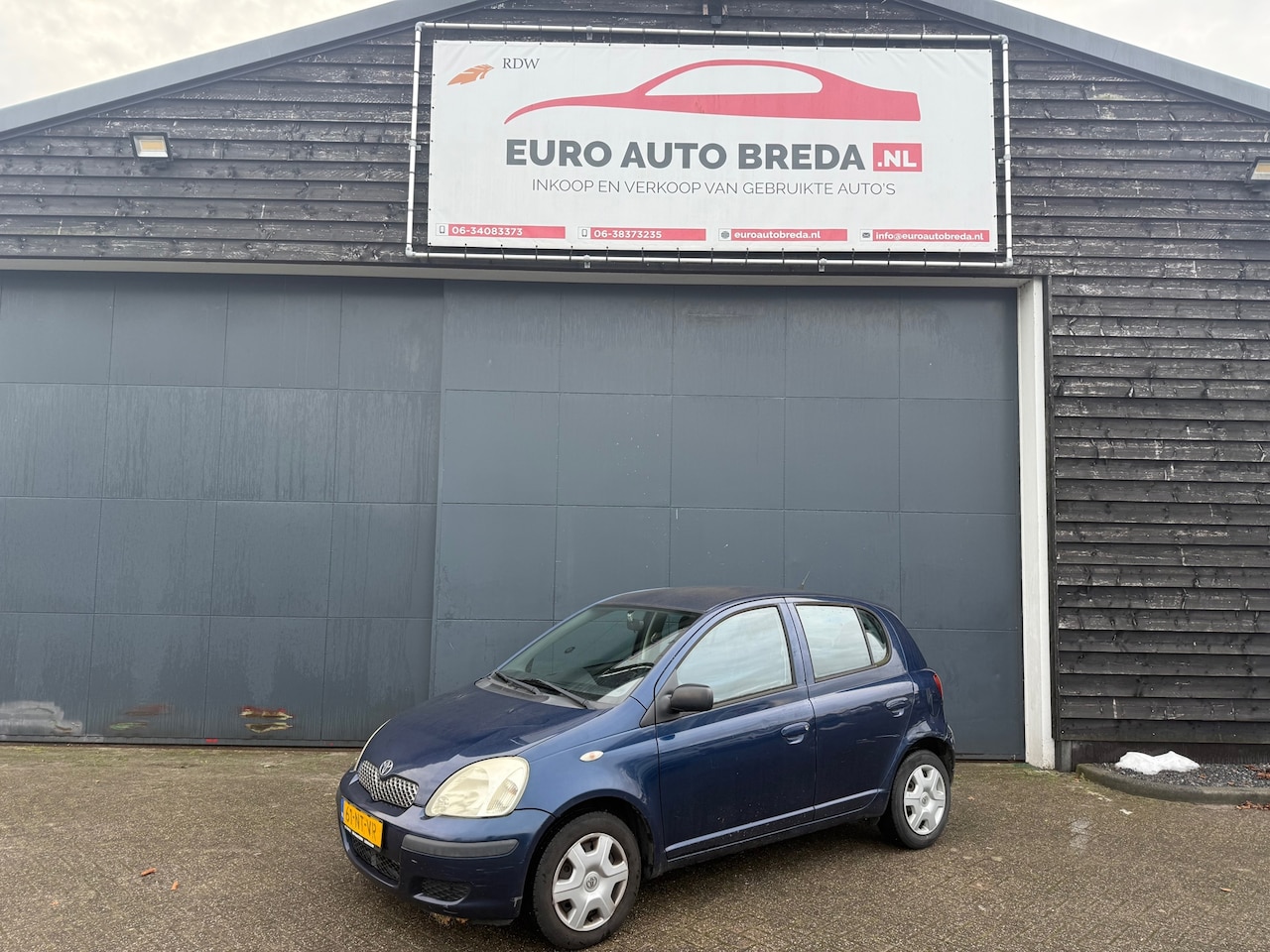 Toyota Yaris - 1.3 VVT-i Idols 1.3 VVT-i Idols - AutoWereld.nl