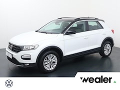 Volkswagen T-Roc - 1.0 TSI Style | 110 PK | Climate control | Navigatiesysteem | Adaptive cruise control |