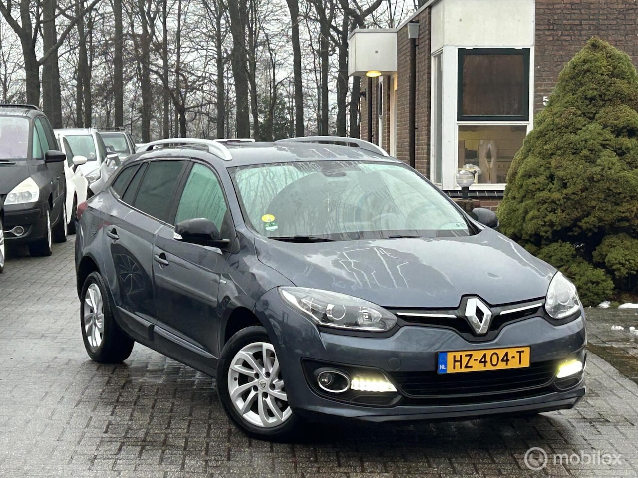 Renault Mégane Estate - 1.5 dCi Limited | Navi | Clima | - AutoWereld.nl